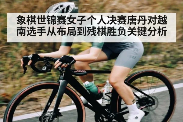象棋世锦赛女子个人决赛唐丹对越南选手从布局到残棋胜负关键分析